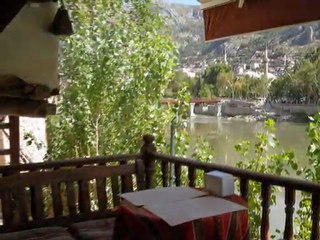 AMASYA EZGİ KONAKLARI