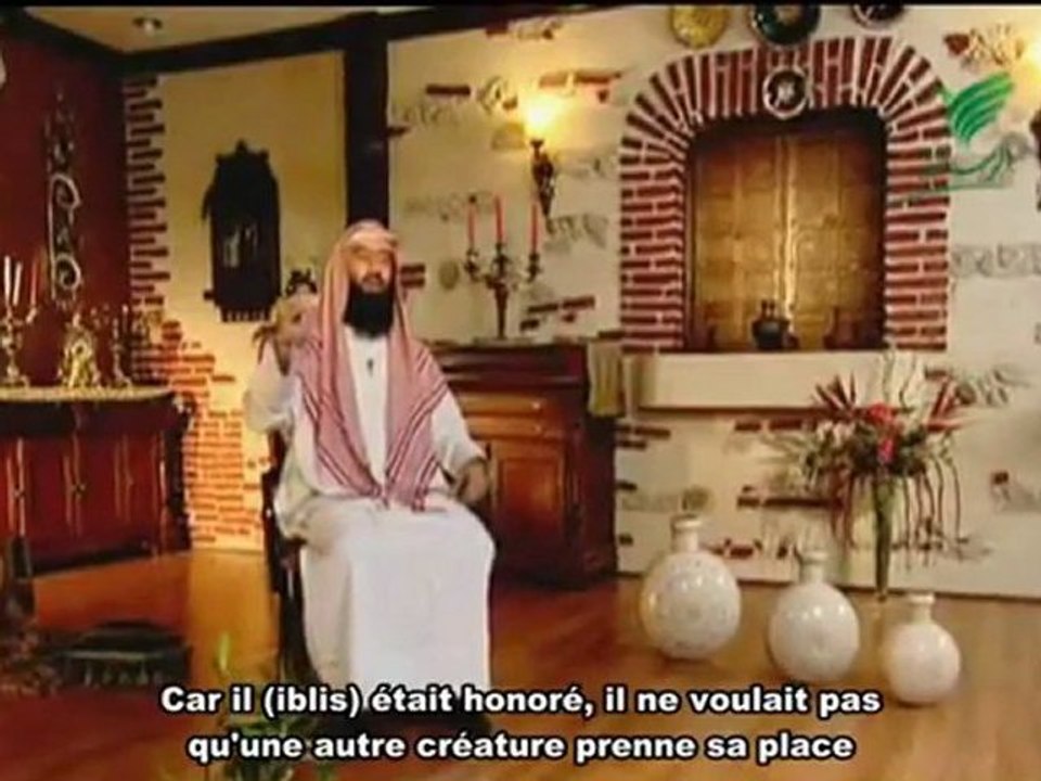 Les Meilleurs Histoires E02 L'histoires des Djinns Part - 1/3