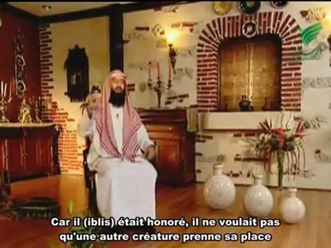 Les Meilleurs Histoires E02 L'histoires des Djinns Part - 1/3