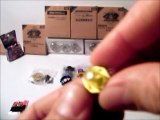 Toupie Takara Beyblade L-Drago Destroy Gold Armored version - Edition limitée - Beyblade Shop