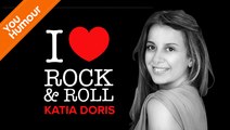 KATIA DORIS - I love rock'n'roll