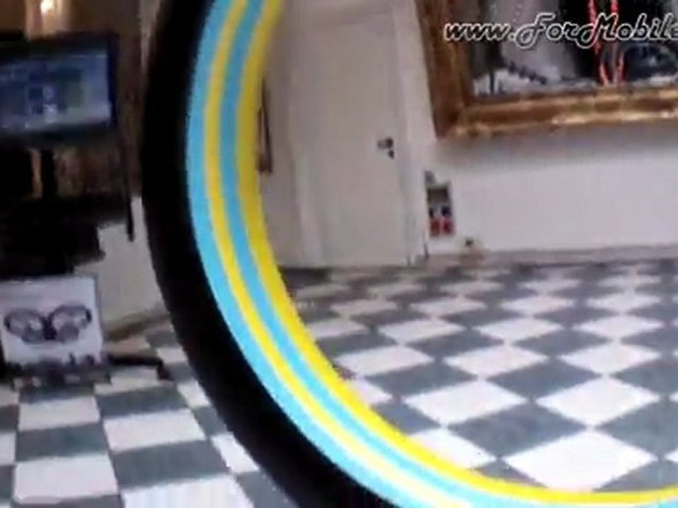 Parrot AR.Drone 2.0 - Video HD onboard camera