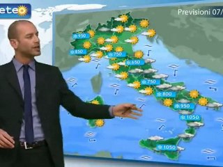 Meteo Italia 7/03/2012 - Previsioni by ilMeteo.it