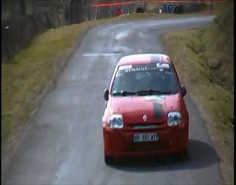rallye baldomérien 2012