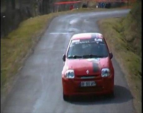 rallye baldomérien 2012