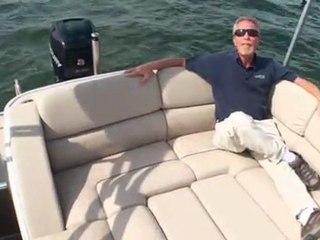 Bennington 2550 - 2012 Boat Buyer's Guide