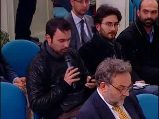 Roma - Palazzo Chigi Incontro Governo-ANCI (06.03.12)