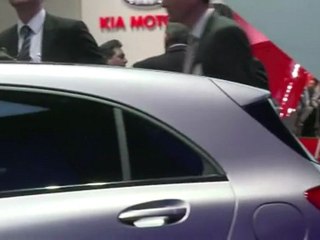 Nuova Mercedes Classe A