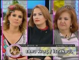 GÜLBEN - T.C. MEB Temel Eğitim Genel Müdürü Funda Kocabıyık ve Prof. Dr. Esra Ömeroğlu ile Okul Öncesi Eğitimin Önemi 07.03.12