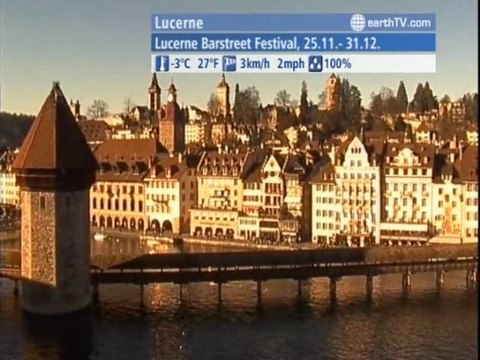 Dusseldorf - Germany, Antibes - Juan-les-Pins - France, Warsaw - Poland, Niagara Falls - Canada, Lucerne - Switzerland, Stuttgart - Germany, Cannes - France