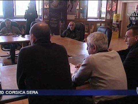 Dossier du stade de Furiani - Le point au 07/03/2012