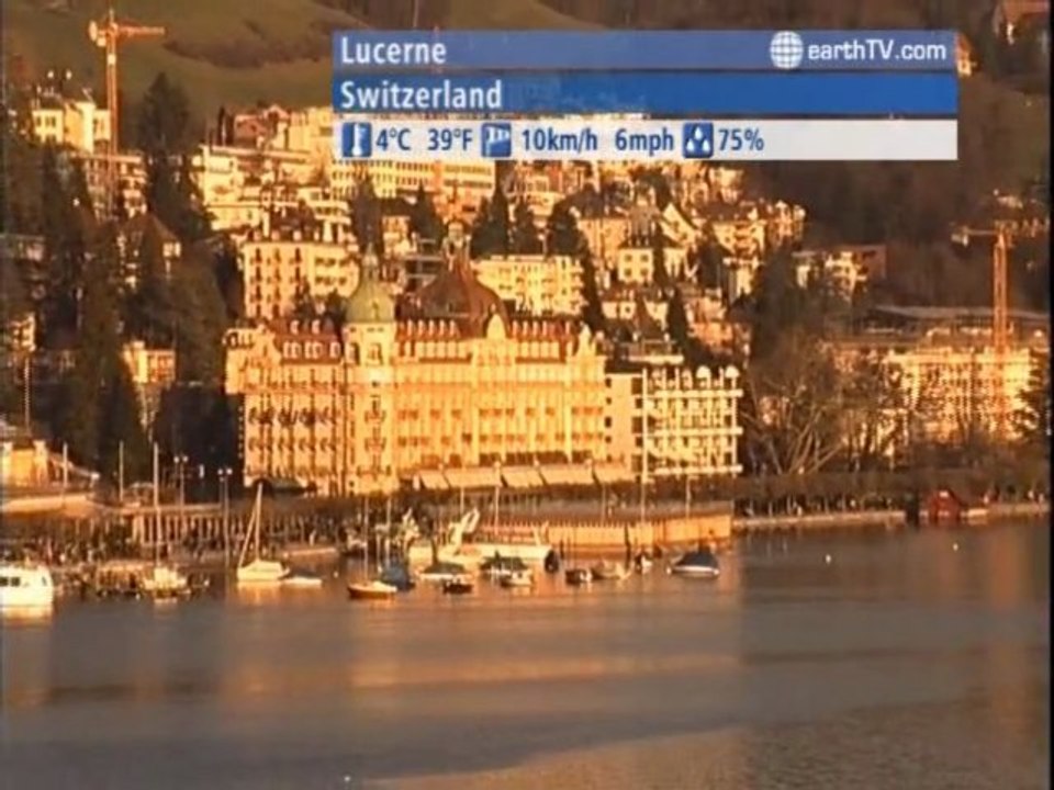 Hamburg - Germany, Cannes - France, Bandar Seri Begawan - Brunei, Lucerne - Switzerland, Warsaw - Poland, Budapest - Hungary, Ekaterinburg - Russia