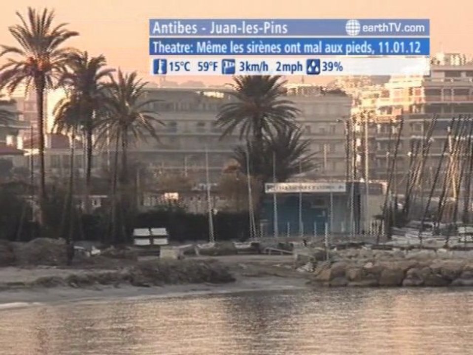 Vienna - Austria, Warnemunde - Germany, Yas Island - UAE - Abu Dhabi, Antibes - Juan-les-Pins - France, Cannes - France, Dusseldorf - Germany, Lugano - Ticino - Switzerland