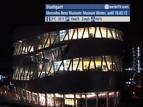 Avignon - France, Macau SAR - China, Budapest - Hungary, Stuttgart - Germany, Salzburg - Austria, Lucerne - Switzerland, Cannes - France