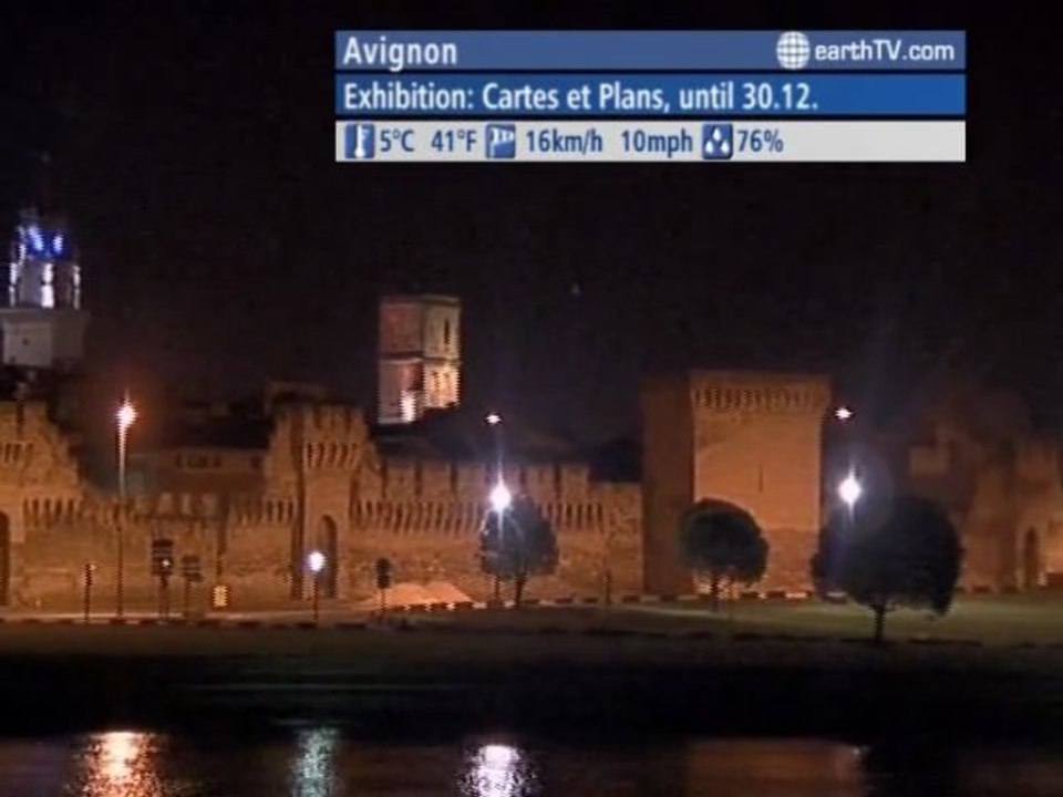 Bandar Seri Begawan - Brunei, Niagara Falls - Canada, London - United Kingdom, Agadir - Morocco, Avignon - France, Washington - USA, Geneva - Switzerland