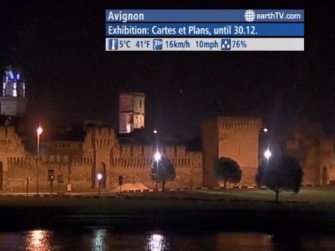 Bandar Seri Begawan - Brunei, Niagara Falls - Canada, London - United Kingdom, Agadir - Morocco, Avignon - France, Washington - USA, Geneva - Switzerland