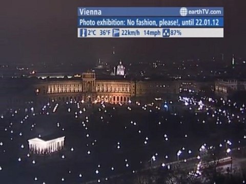 St. Andrews - Canada, Lucerne - Switzerland, Stuttgart - Germany, Warsaw - Poland, Vienna - Austria, Avignon - France, Hamburg - Germany