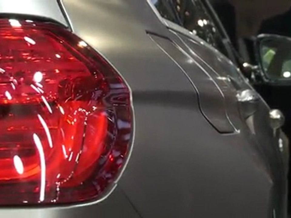 BMW Serie 6 Gran Coupè - Ginevra 2012