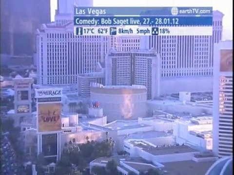 Niagara Falls - Canada, Washington - USA, Avignon - France, Las Vegas - USA, Geneva - Switzerland, Agadir - Morocco, Venice - Italy