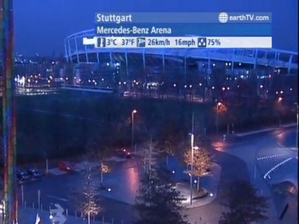 Las Vegas - USA, Yas Island - UAE - Abu Dhabi, Warsaw - Poland, Stuttgart - Germany, Cannes - France, Ascona - Ticino - Switzerland, Venice - Italy