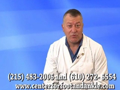 Foot & Ankle Surgery - Philadelphia, Norristown, PA - Ankle & Foot Surgeon - Podiatrist
