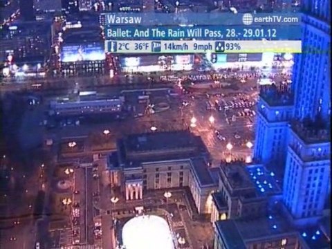 Kyiv - Ukraine, Washington - USA, Lucerne - Switzerland, Warsaw - Poland, Avignon - France, Engelberg - Titlis - Switzerland, Salzburg - Austria