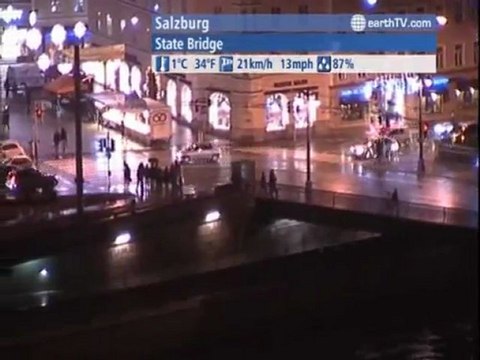 Avignon - France, Budapest - Hungary, Ekaterinburg - Russia, Stuttgart - Germany, Salzburg - Austria, Lucerne - Switzerland, Cannes - France