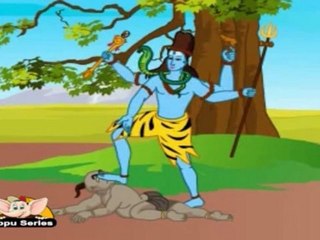 Lord Shiva   Mythology