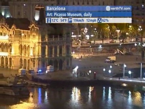 Agadir - Morocco, Seattle - USA, Berlin - Germany, Las Vegas - USA, Barcelona - Spain, Bandar Seri Begawan - Brunei, Yas Island - UAE - Abu Dhabi