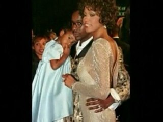Whitney Houston's daughter breaks her silence