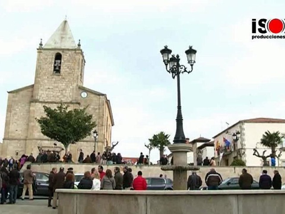 fiesta del almendro