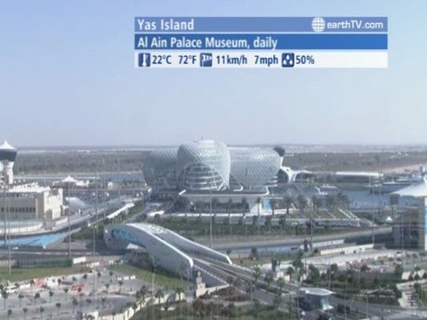 Seattle - USA, Arcachon - France, Kyiv - Ukraine, Ekaterinburg - Russia, Yas Island - UAE - Abu Dhabi, Cologne - Germany, Salzburg - Austria