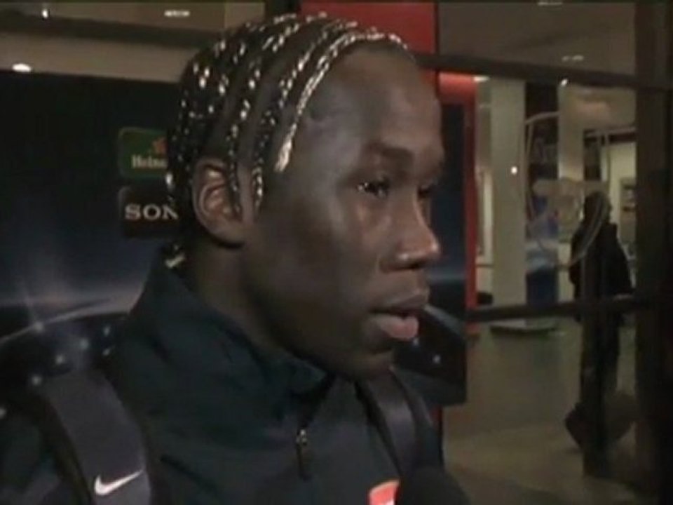 Sagna: 'Wollen zurück in die Champions-League'