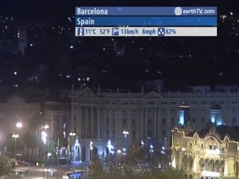 Bandar Seri Begawan - Brunei, Lucerne - Switzerland, Avignon - France, Barcelona - Spain, Washington - USA, Prague - Czech Republic, Hamburg - Germany