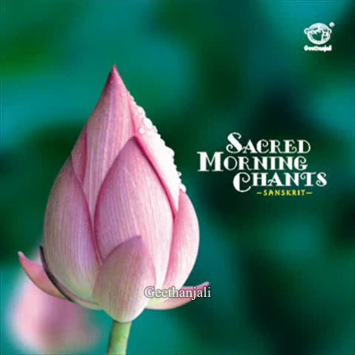 Sacred Morning Chants - Meenakshi Pancharathnam - Sanskrit Spiritual