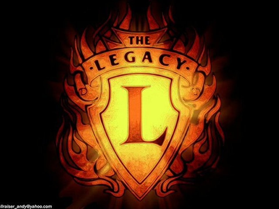 WWE Legacy New Official Theme Song