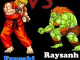 Fuusaki/Raysanh - Rétro Défi - Street Fighter 2 - SNES