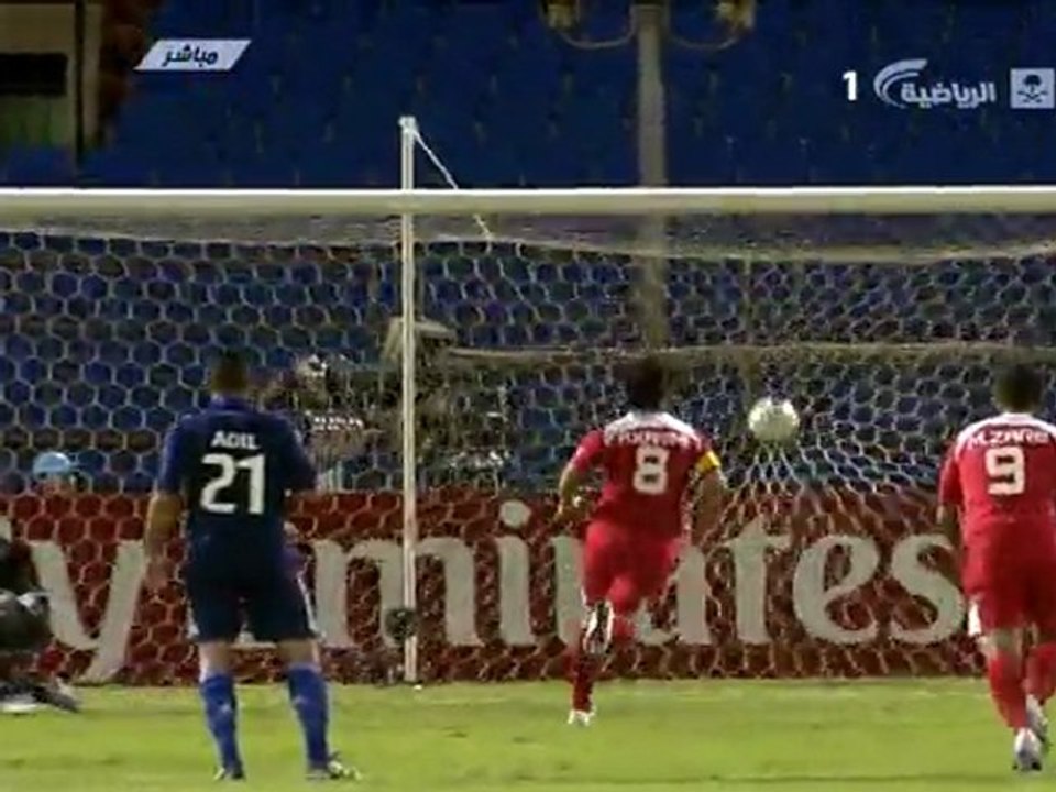 Al Hilal 0-1 Persepolis