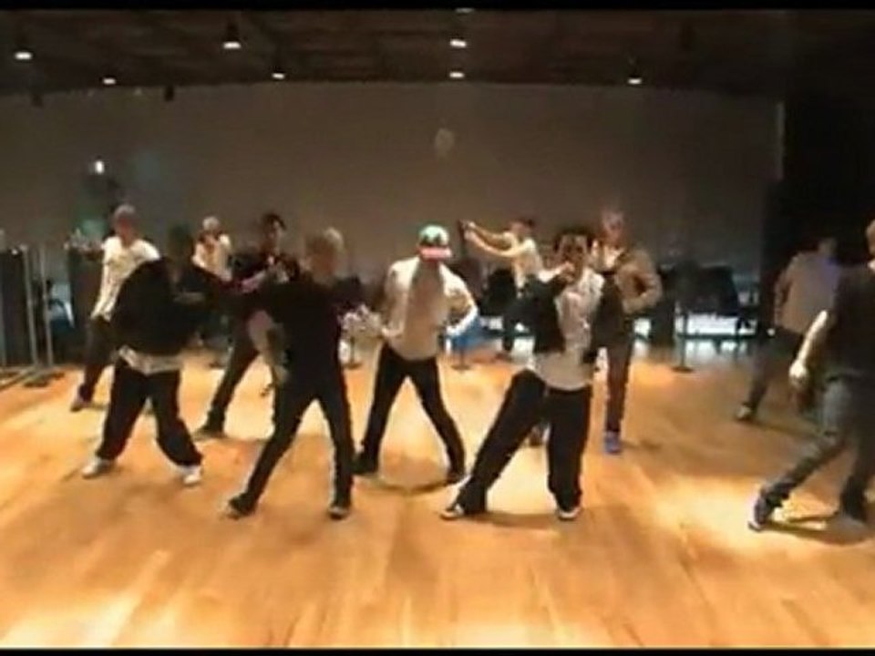 Dance Tutorial PART 2 mirrrored.