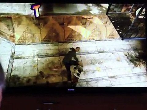 Tony Hawk's Pro Skater HD (PS3) - Exclusive Gameplay Trailer