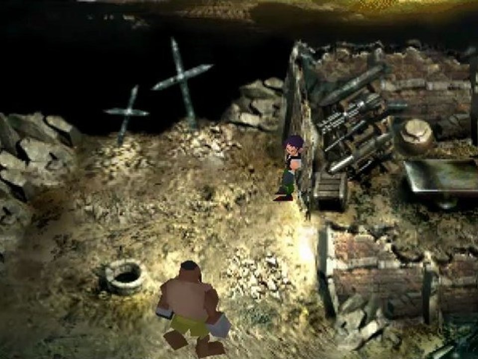 Final Fantasy 7 [15] "Chocobo ou Buggy?"