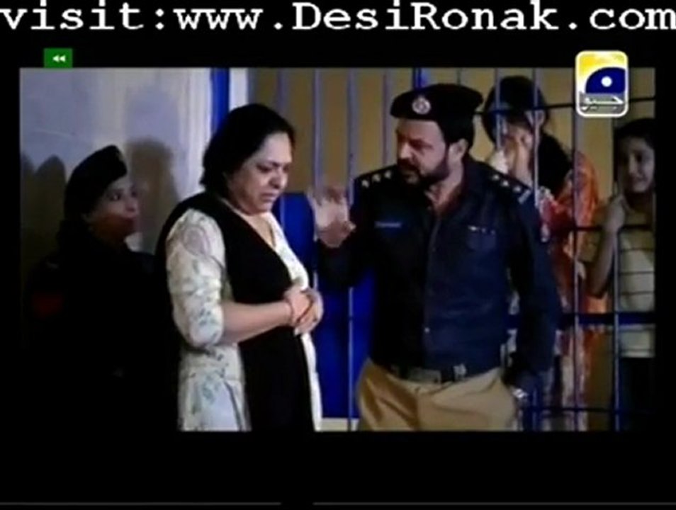 Kash Mai Teri Beti Na Hoti Episode 95 - 7th March 2012 part 2