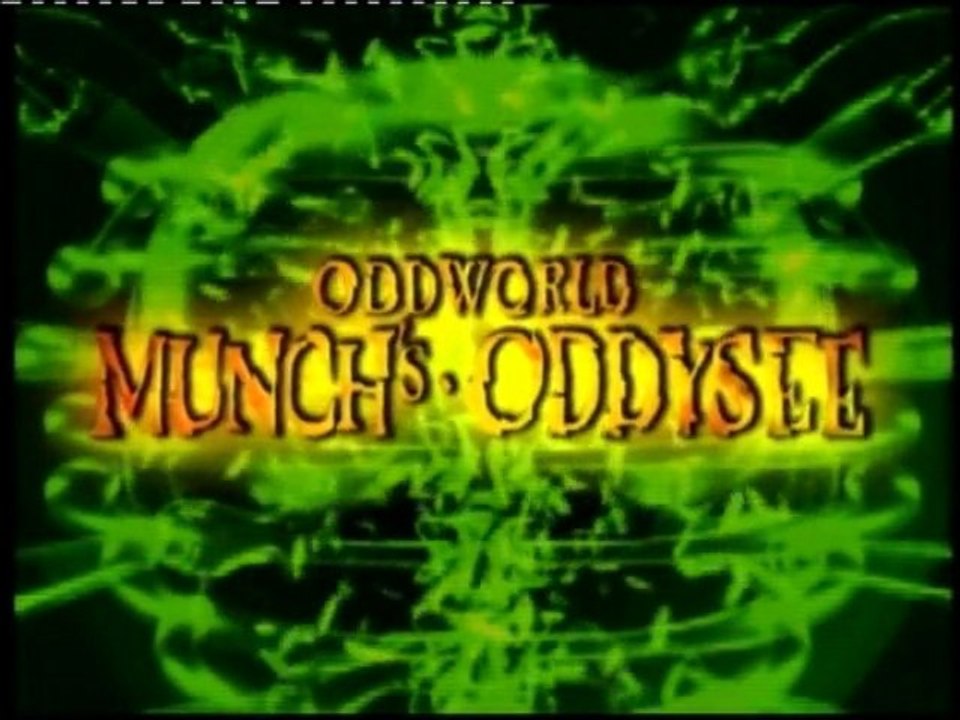 Oddworld Munch's Oddysee 01) Seul Au Monde