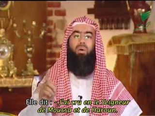 Meilleurs Histoire - Ep 3 Histoire de la femme de Pharaon et de la coiffeuse 1/3