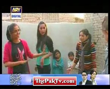 Desi Kuriyan Season 3 Episode 3 on Ary Digital - 7th March 2012-Prt 1