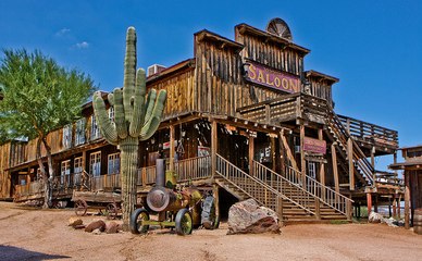 Road Trip aux USA Part 1 : Traversée du Texas - Dallas / Waco / Austin / San Antonio