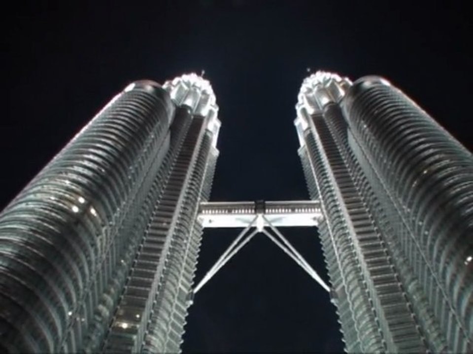 Kuala Lumpur city tour film 2011 in Malaysia