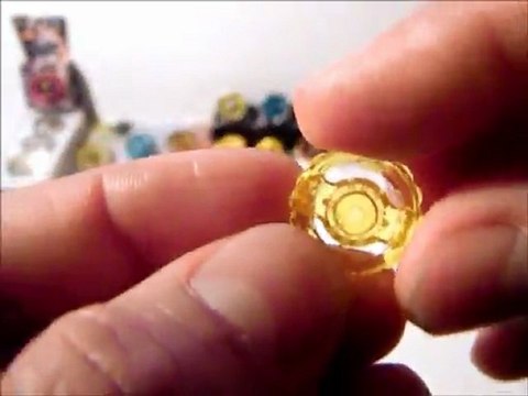 Toupie Beyblade Mercury Anubis 85XF Brave version