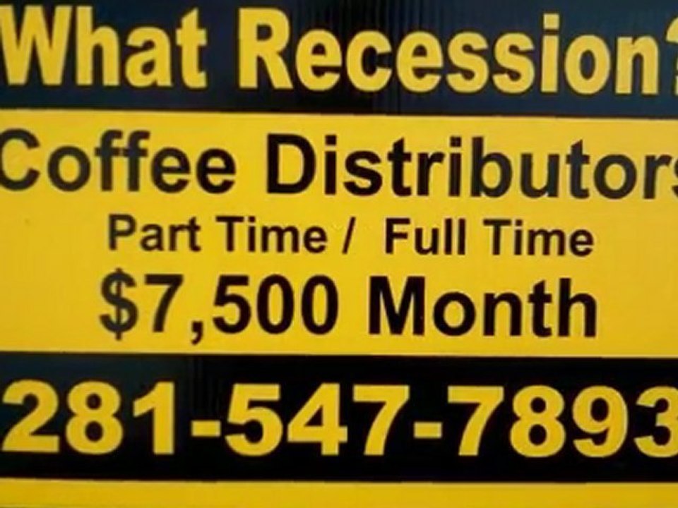 Organo Gold business plan without all the expense