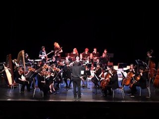 Sunrise de Lucas Salaün par l'orchestre Opus 95